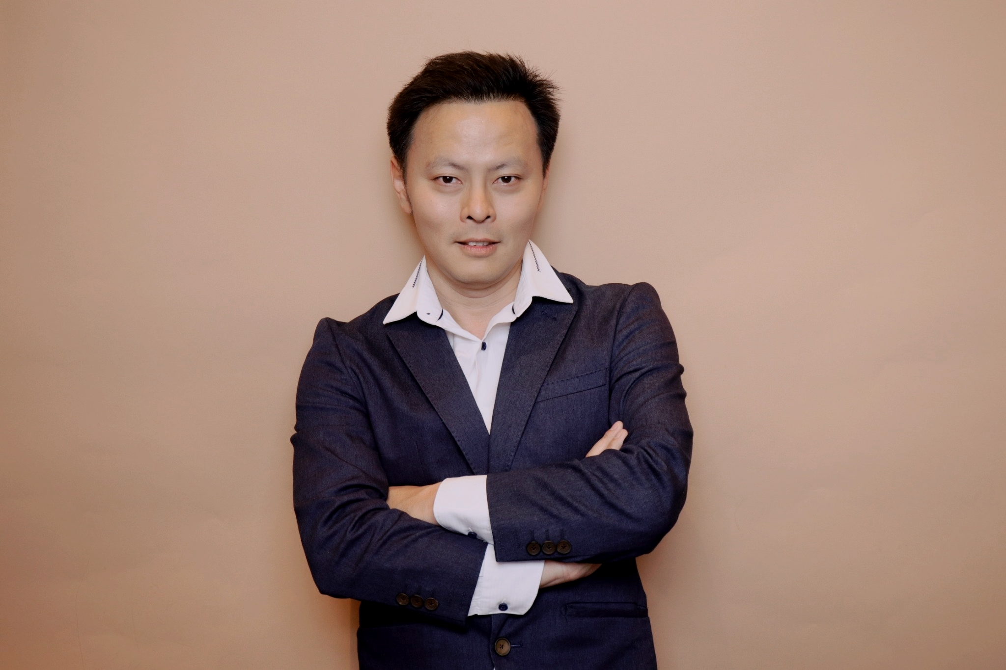 Chatchai Suthapakti, ฉัตรชัย สุทธภักติ, CEO and Co-Founder of DJAI Academy
