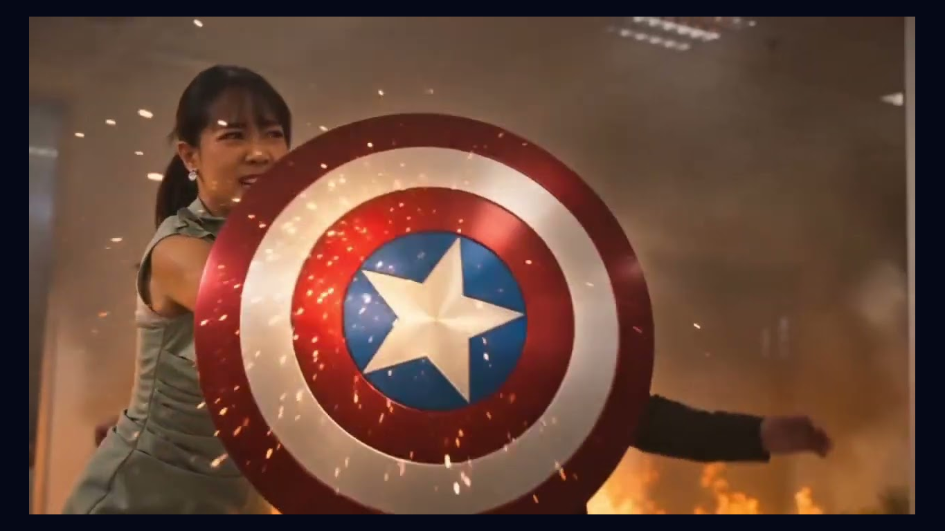 Preview of Super Hero02