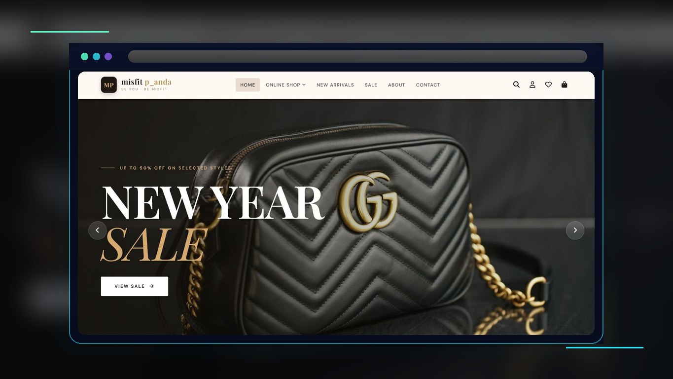 Preview of Creative Web Build